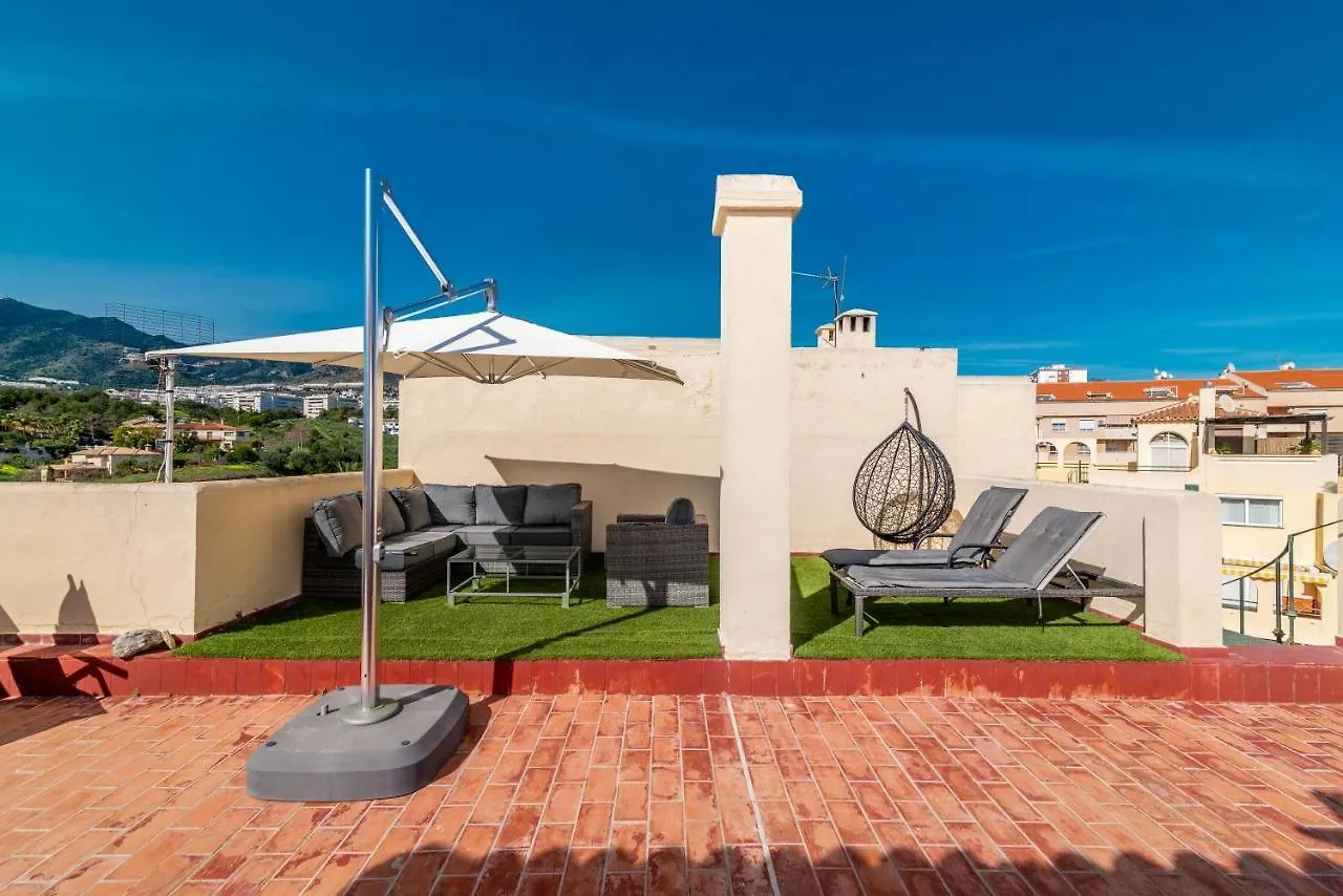 Vb Fantastic 3Bdr Duplex With Large Terrace Lejlighed Benalmádena Spanien