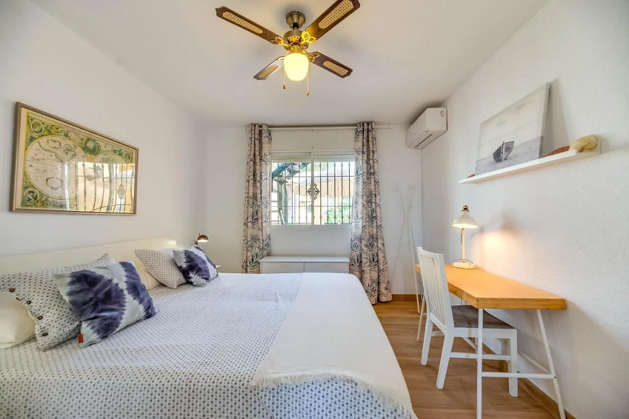Vb Fantastic 3Bdr Duplex With Large Terrace Lejlighed Benalmádena