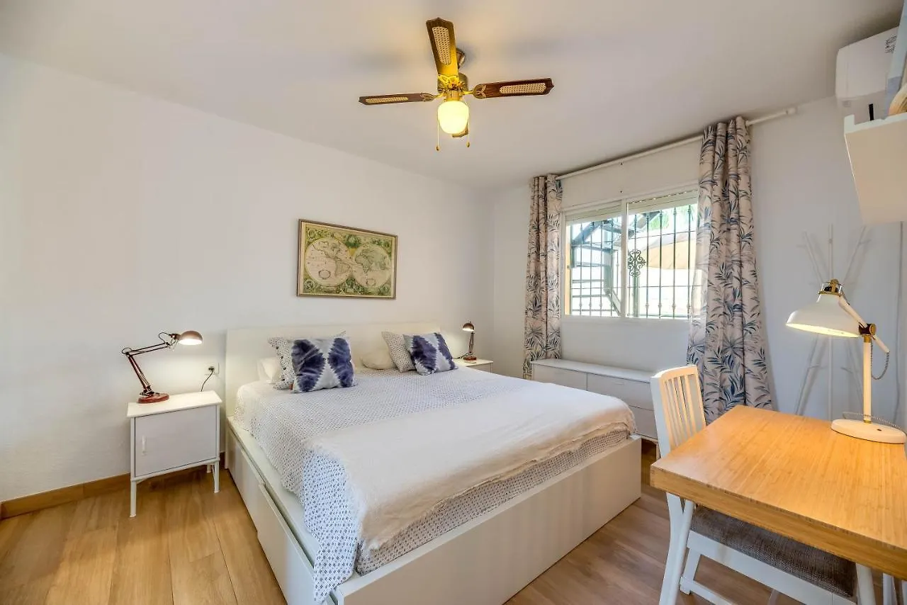 Vb Fantastic 3Bdr Duplex With Large Terrace Lejlighed Benalmádena