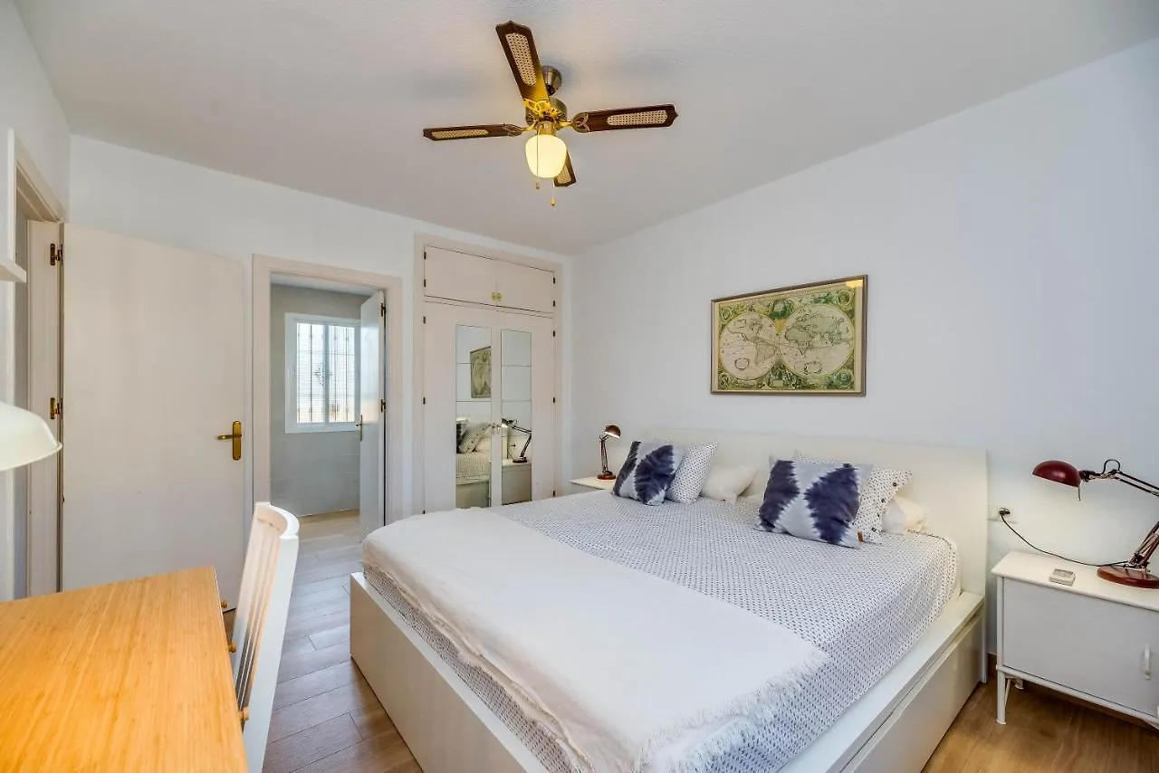 Vb Fantastic 3Bdr Duplex With Large Terrace Lejlighed Benalmádena Spanien
