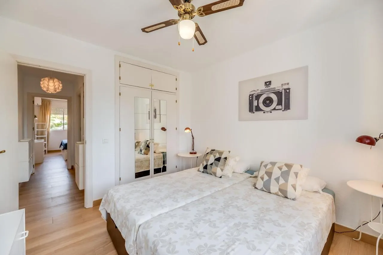 Vb Fantastic 3Bdr Duplex With Large Terrace Lejlighed Benalmádena