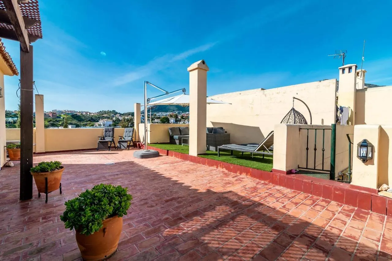 Vb Fantastic 3Bdr Duplex With Large Terrace Lägenhet Benalmádena 0*,