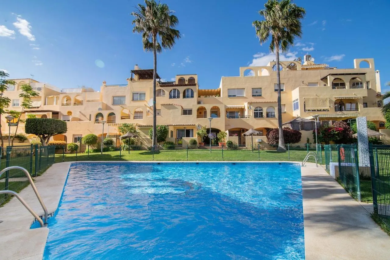 Apartamento Vb Fantastic 3Bdr Duplex With Large Terrace Benalmádena