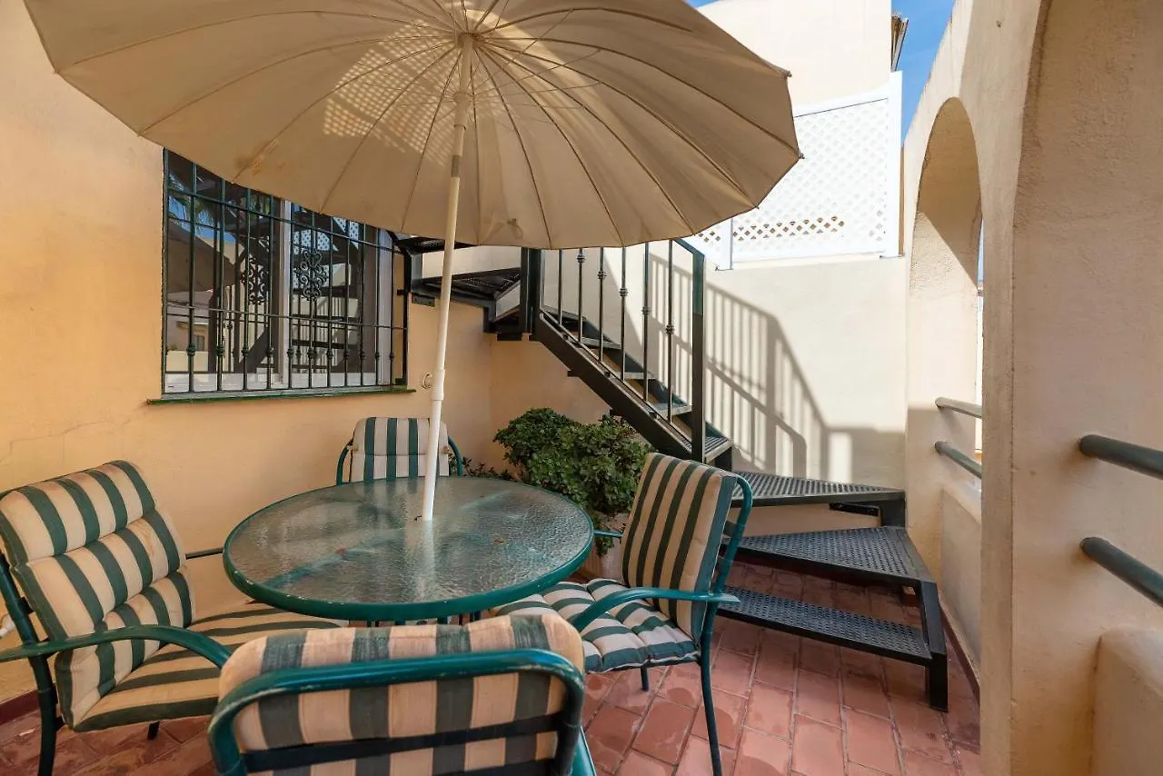 Vb Fantastic 3Bdr Duplex With Large Terrace Lägenhet Benalmádena