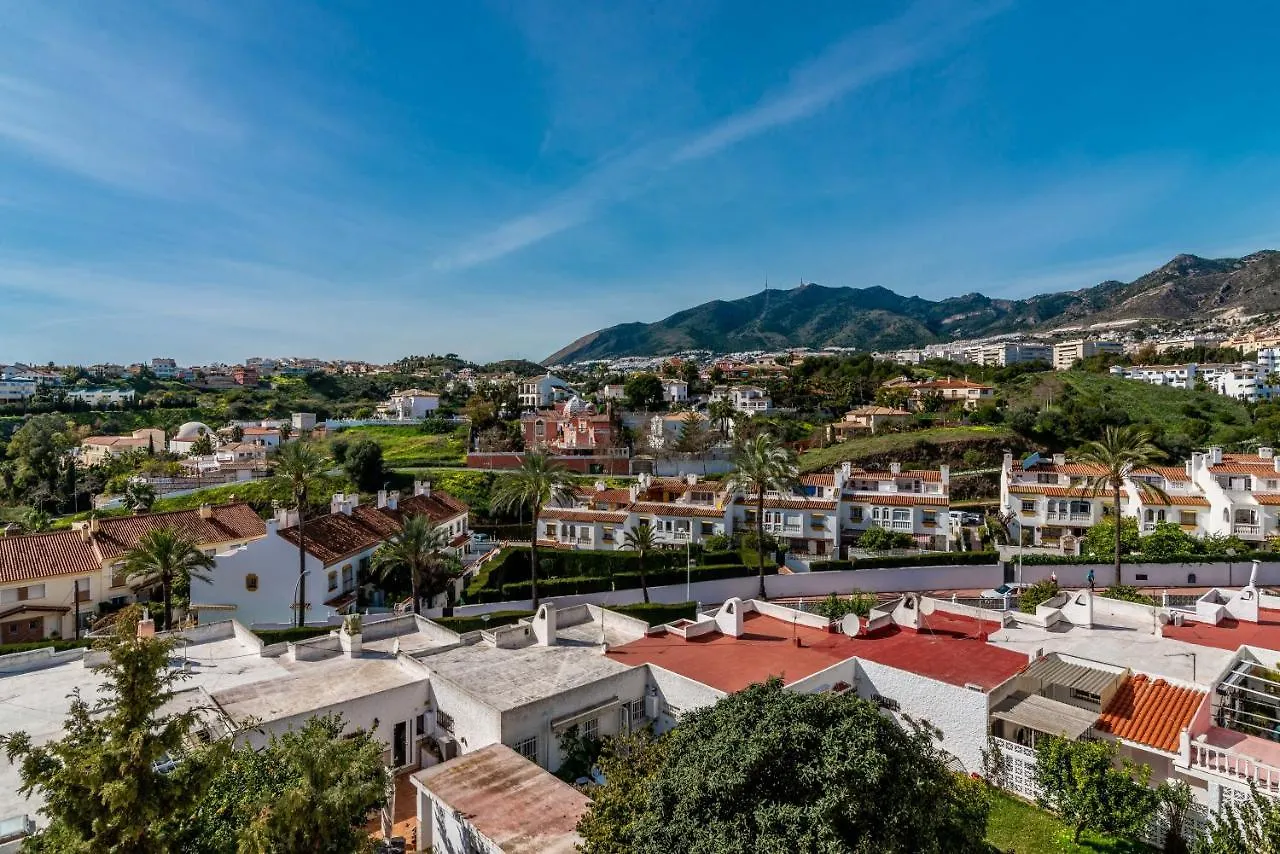 Vb Fantastic 3Bdr Duplex With Large Terrace Lägenhet Benalmádena Spanien