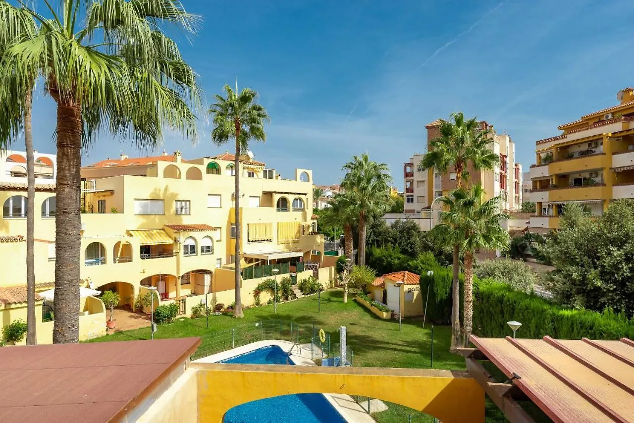 Apartamento Vb Fantastic 3Bdr Duplex With Large Terrace Benalmádena