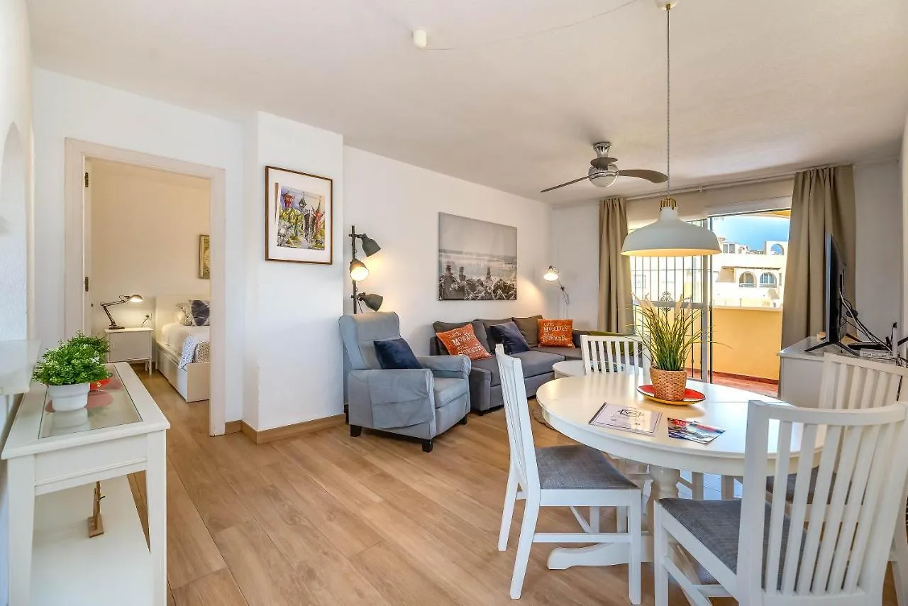 Vb Fantastic 3Bdr Duplex With Large Terrace Lägenhet Benalmádena Spanien