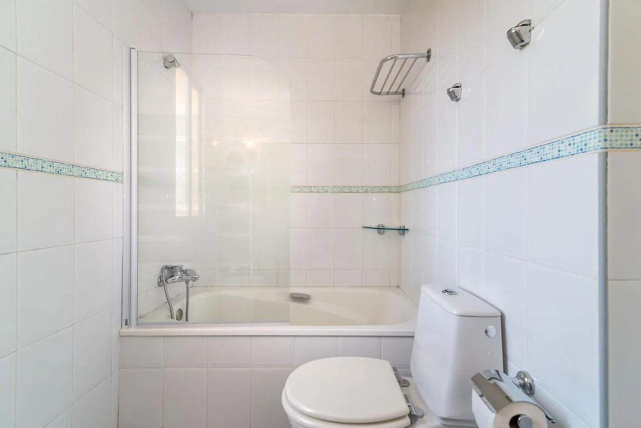 Апартаменты Vb Fantastic 3Bdr Duplex With Large Terrace Бенальмадена