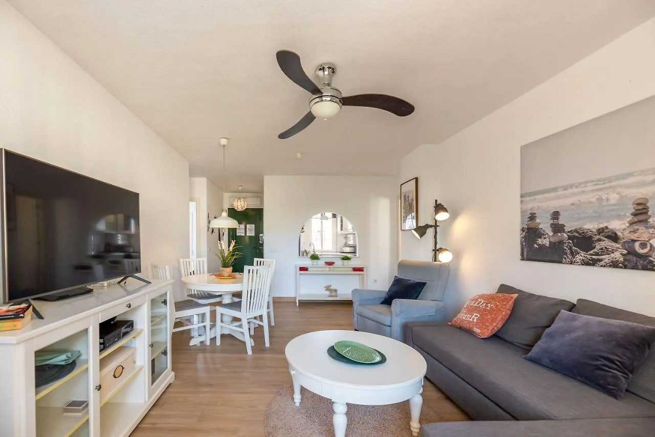 Апартаменты Vb Fantastic 3Bdr Duplex With Large Terrace Бенальмадена 0*,