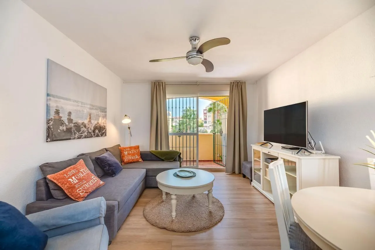 Vb Fantastic 3Bdr Duplex With Large Terrace Apartment Benalmadena Spain