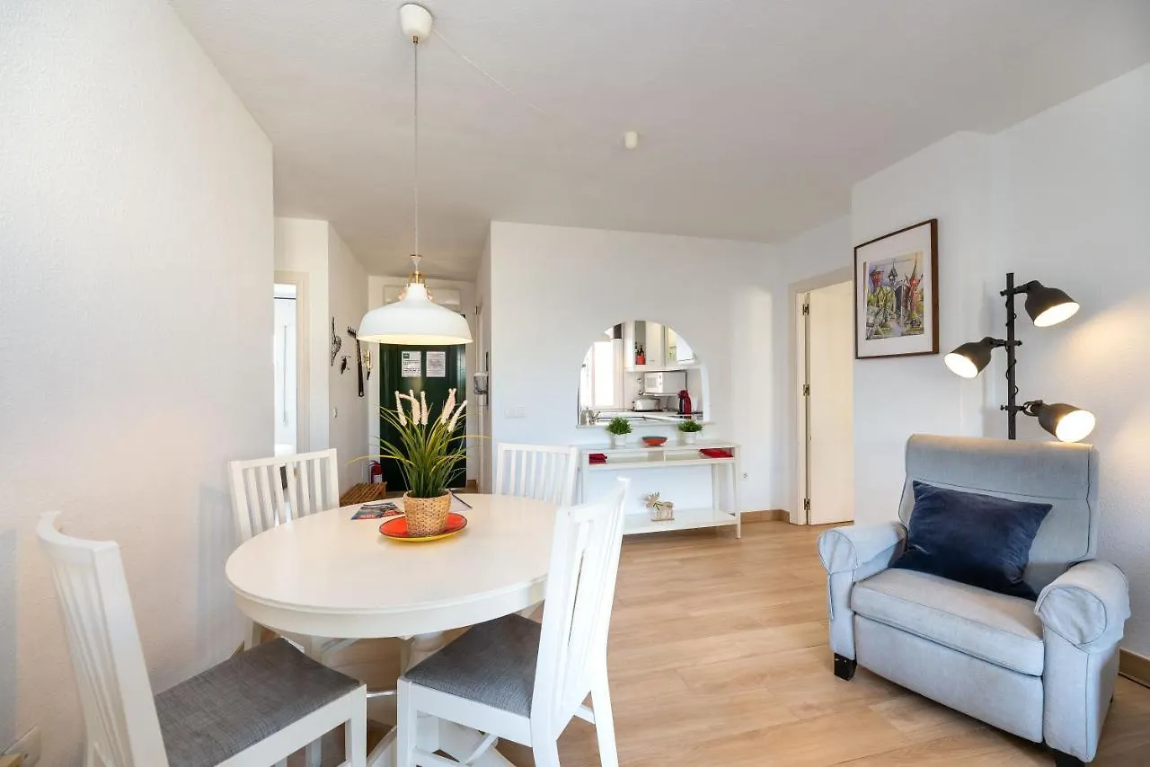 Апартаменты Vb Fantastic 3Bdr Duplex With Large Terrace Бенальмадена