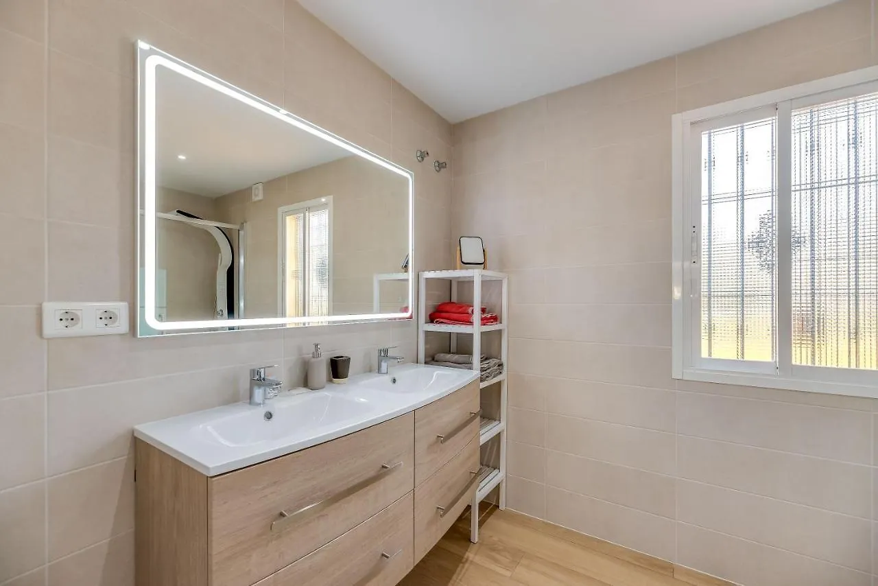 Апартаменты Vb Fantastic 3Bdr Duplex With Large Terrace Бенальмадена
