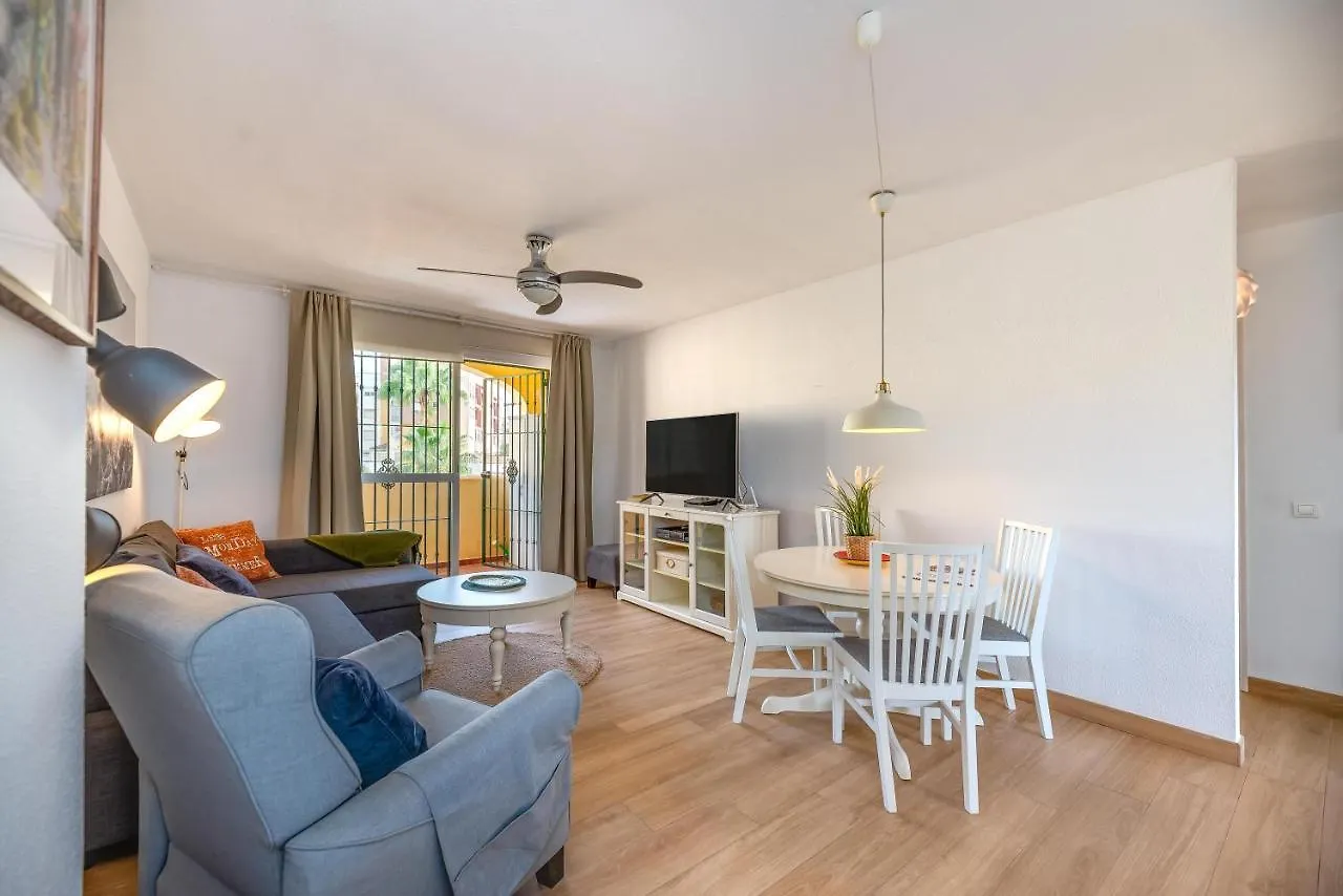 Апартаменты Vb Fantastic 3Bdr Duplex With Large Terrace Бенальмадена 0*,