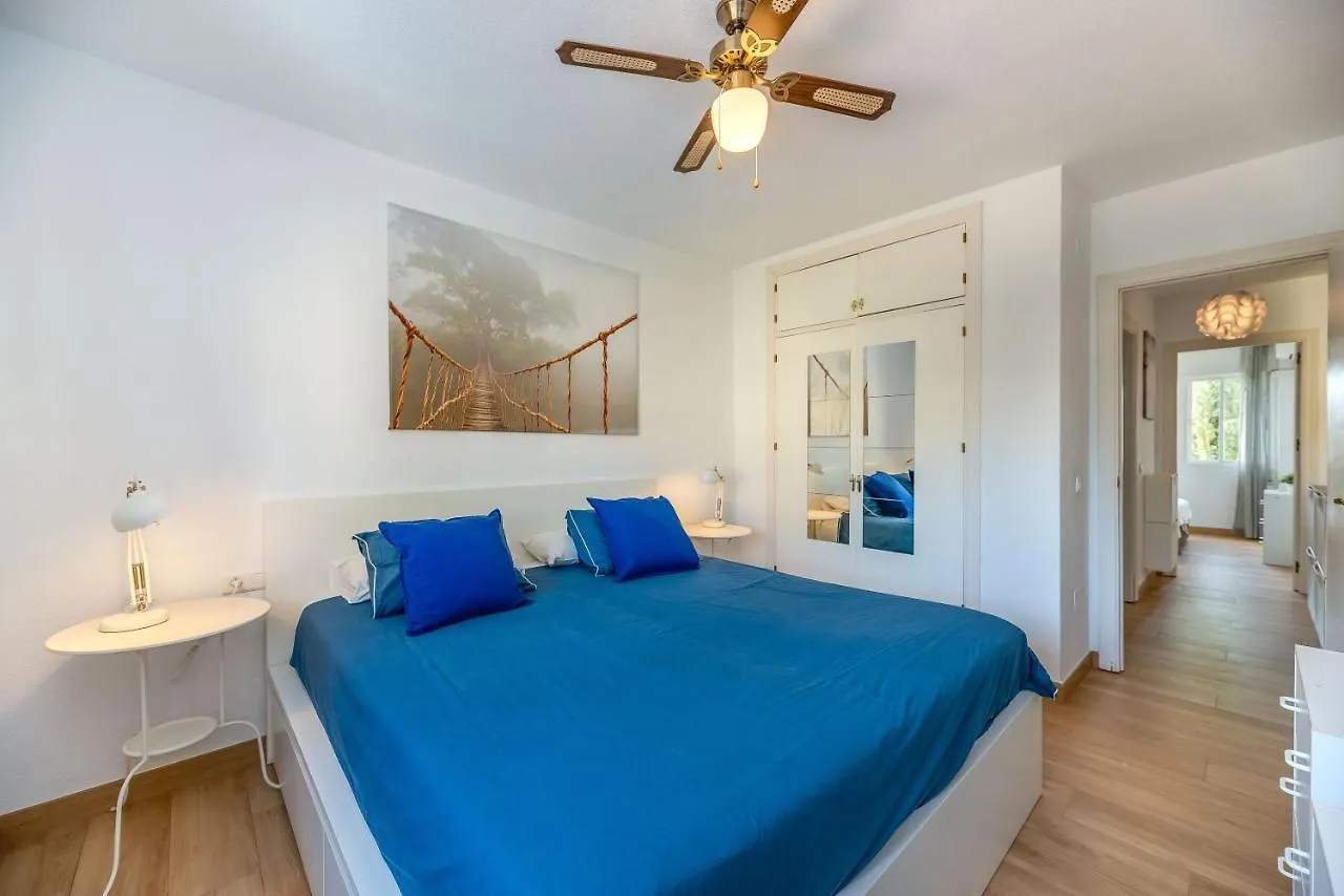 Апартаменты Vb Fantastic 3Bdr Duplex With Large Terrace Бенальмадена Испания
