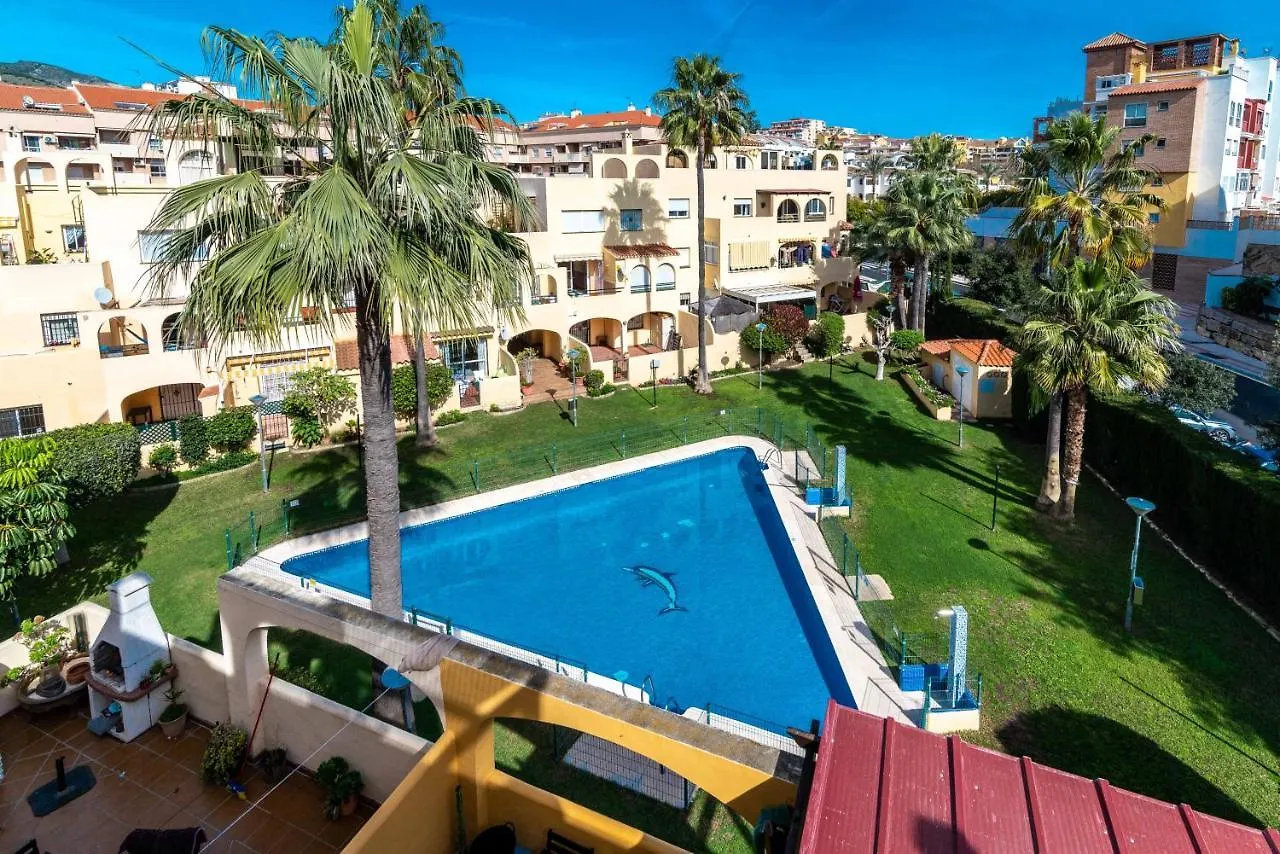 Апартаменты Vb Fantastic 3Bdr Duplex With Large Terrace Бенальмадена 0*,