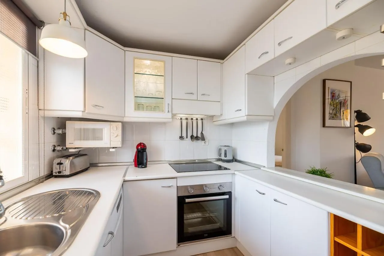 Апартаменты Vb Fantastic 3Bdr Duplex With Large Terrace Бенальмадена 0*,  Испания
