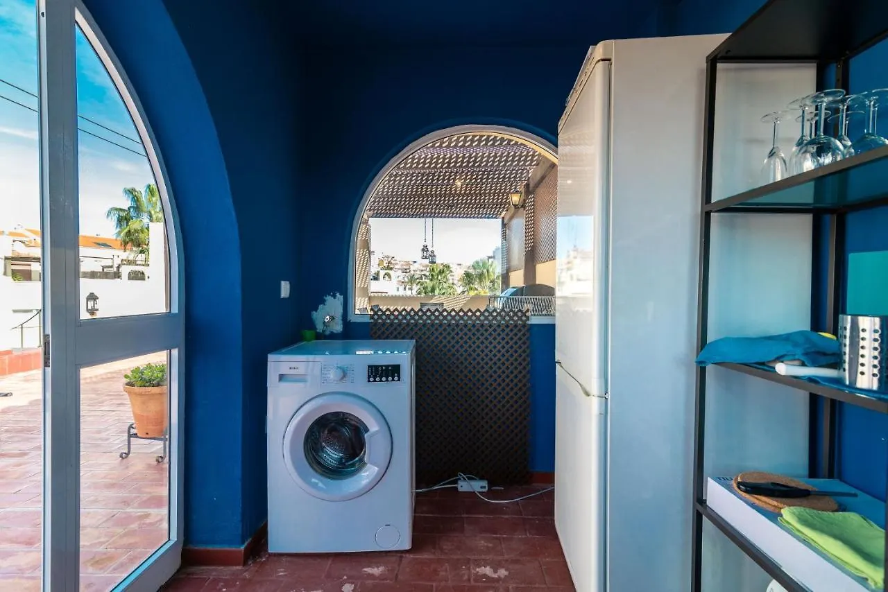 Апартаменты Vb Fantastic 3Bdr Duplex With Large Terrace Бенальмадена 0*,  Испания
