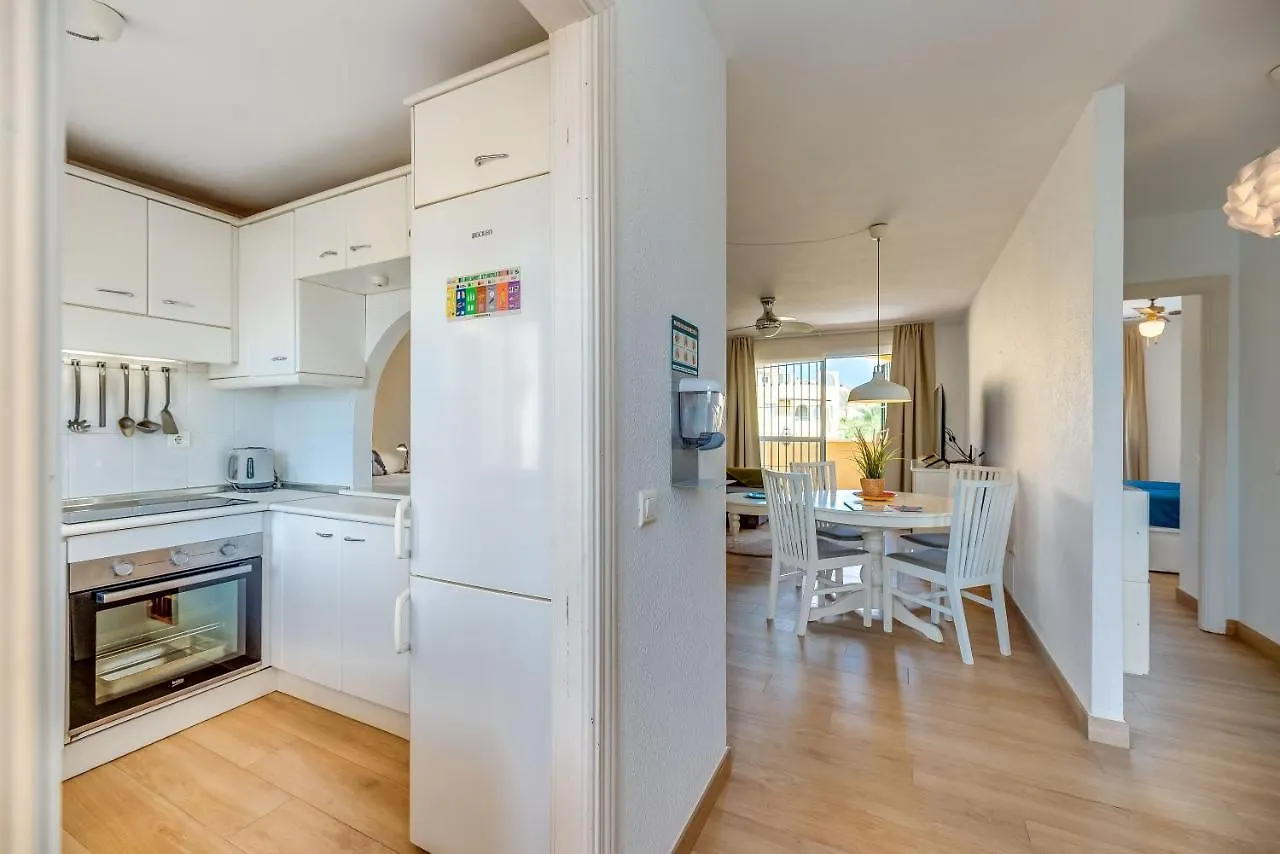 Апартаменты Vb Fantastic 3Bdr Duplex With Large Terrace Бенальмадена