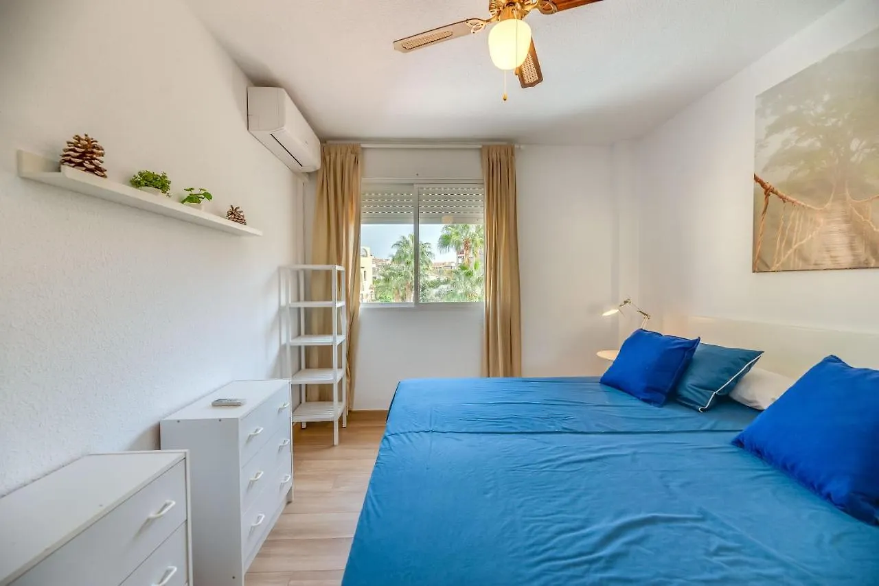 Апартаменты Vb Fantastic 3Bdr Duplex With Large Terrace Бенальмадена